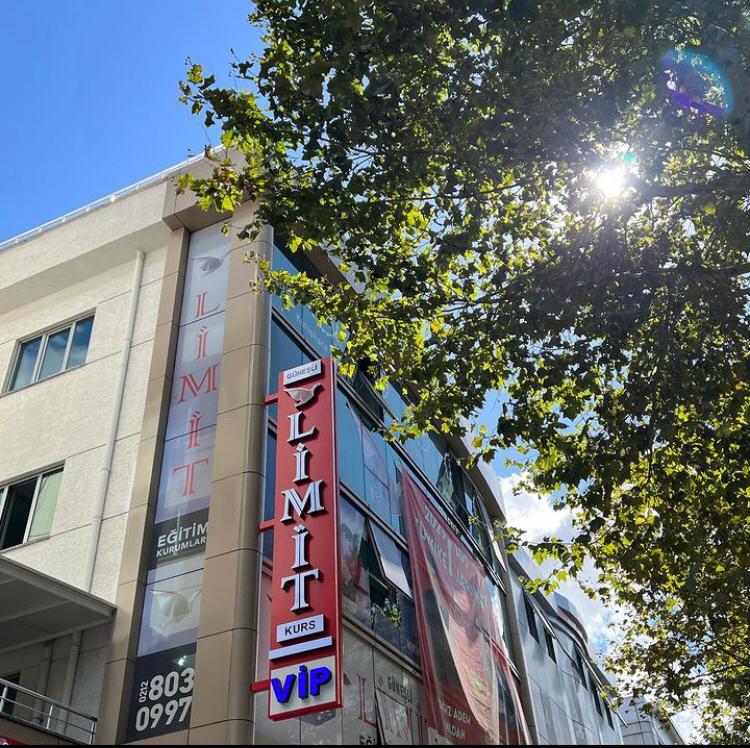 Güneşli Limit Kurs modern derslik 10