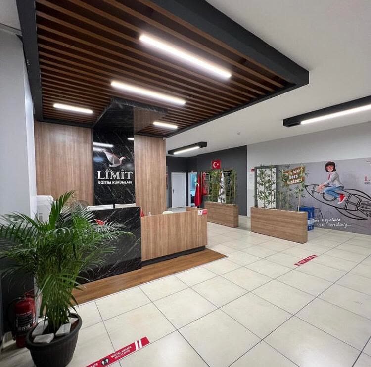 Güneşli Limit Kurs etüt salonu 11