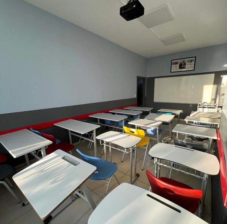 Güneşli Limit Kurs modern derslik 2