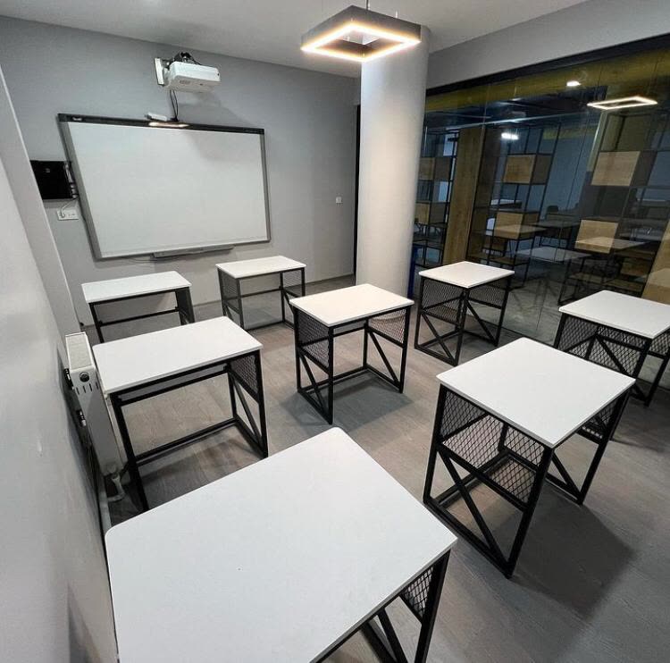 Güneşli Limit Kurs etüt salonu 3