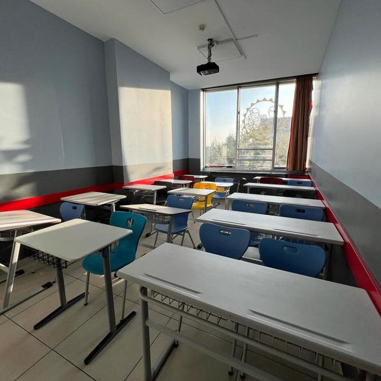 Güneşli Limit Kurs dersliği ve etüt alanı 9