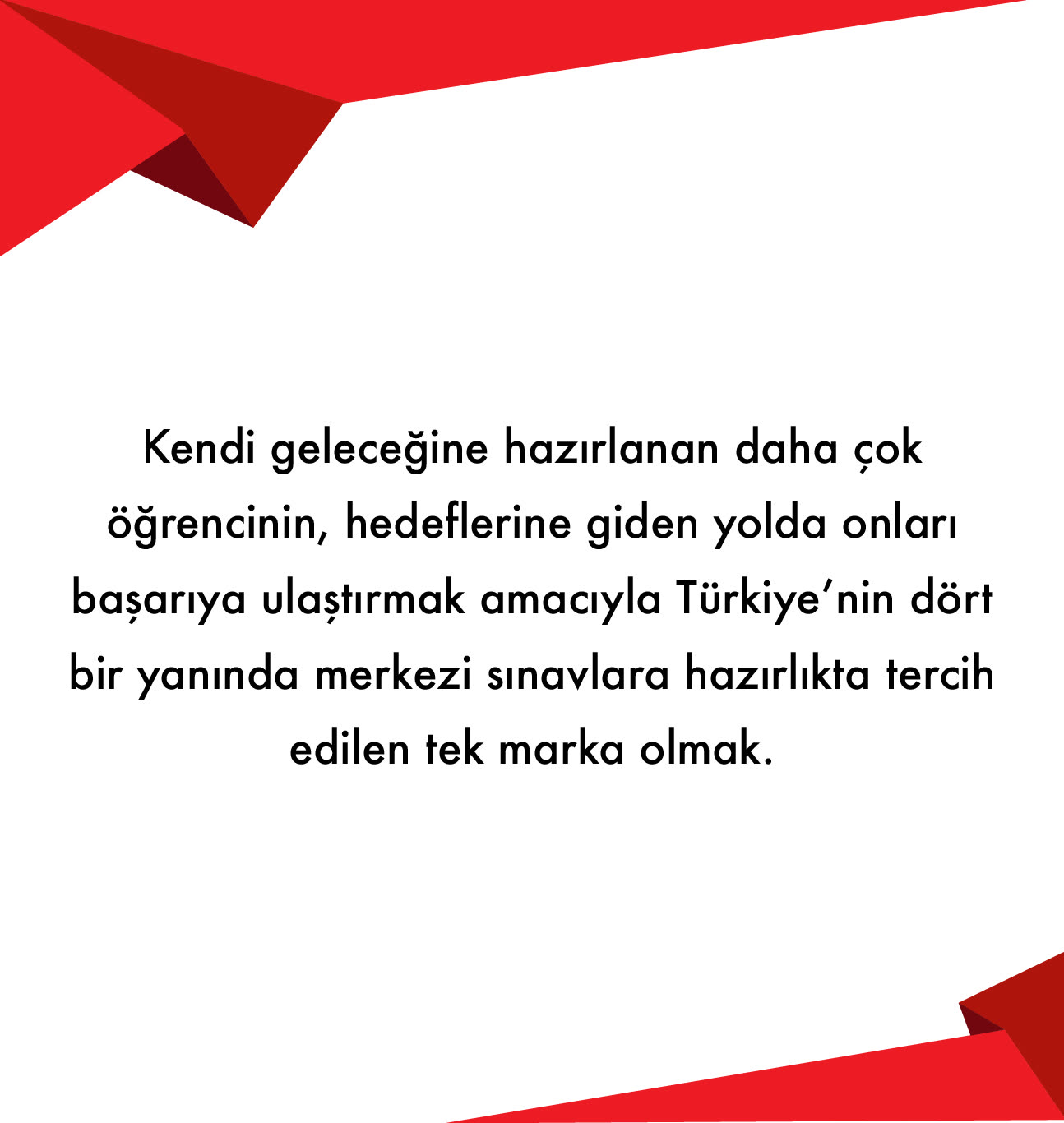 Güneşli Limit Kurs modern derslikleri