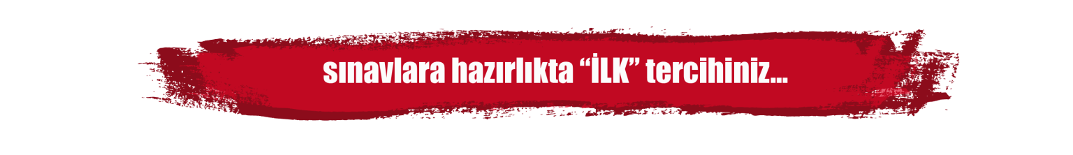 Sınavlara hazırlıkta ilk tercihiniz - Güneşli Limit Kurs